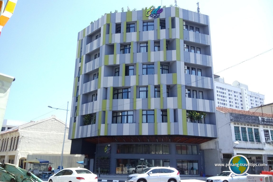 Tido Penang Hostel