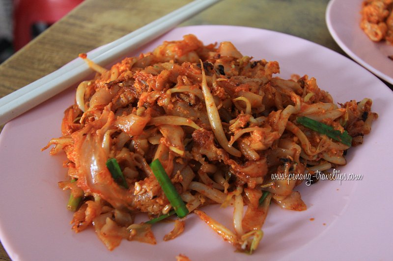 Tiger Char Koay Teow 老虎炒粿条, Kafe Ping Hooi