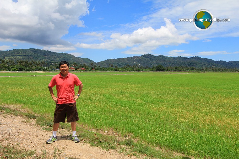 Timothy Tye in Balik Pulau