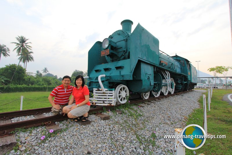 Bukit Mertajam Railway Station