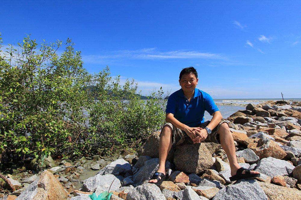 Timothy Tye, Malindo Beach