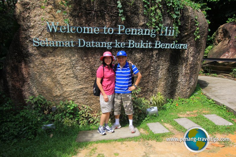 Bukit Bendera