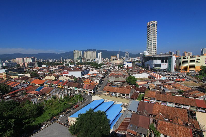 Tips for choosing your hotel in Penang