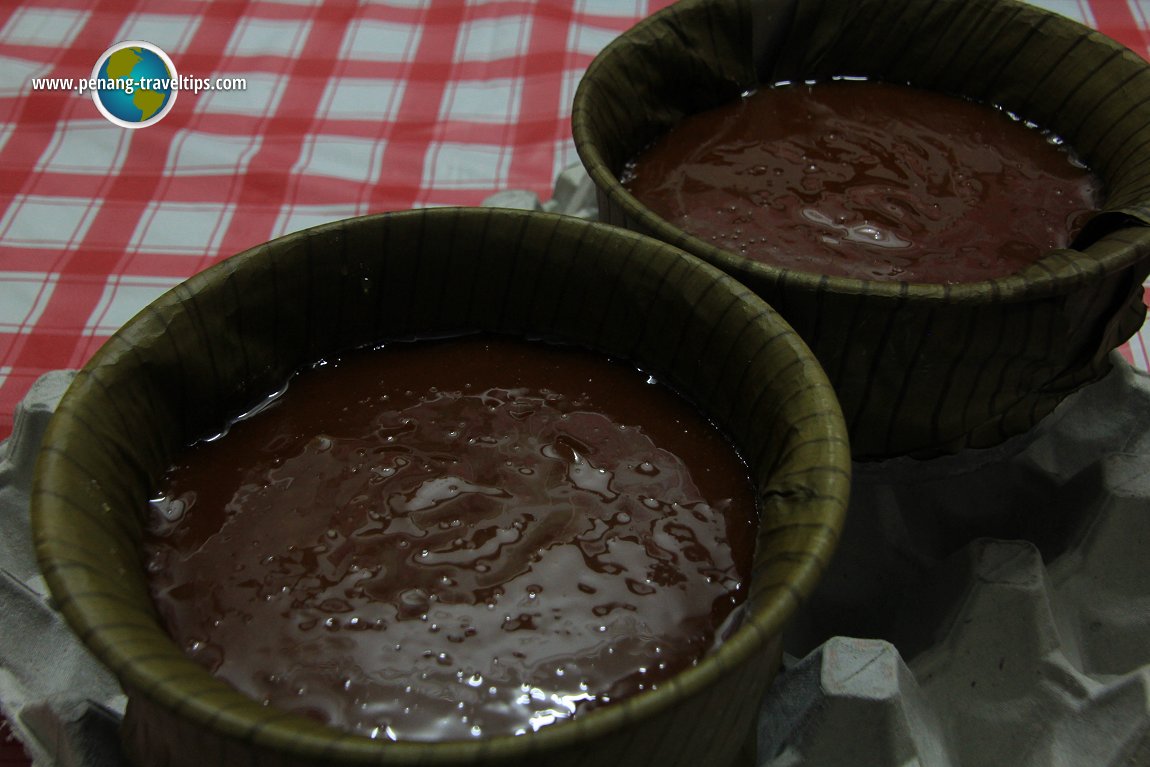 Our homemade Tnee Kuih for Chinese New Year