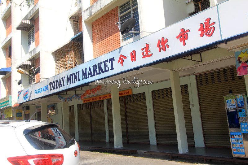 Today Mini Market