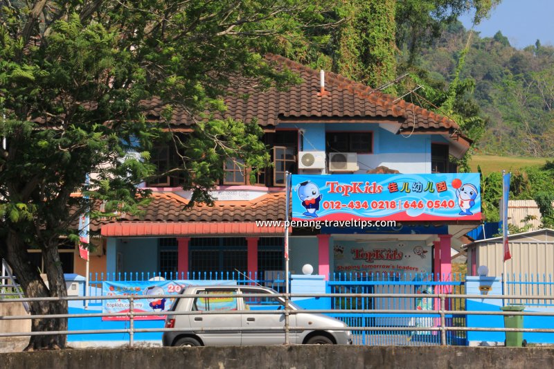 TopKids Bukit Jambul, Penang