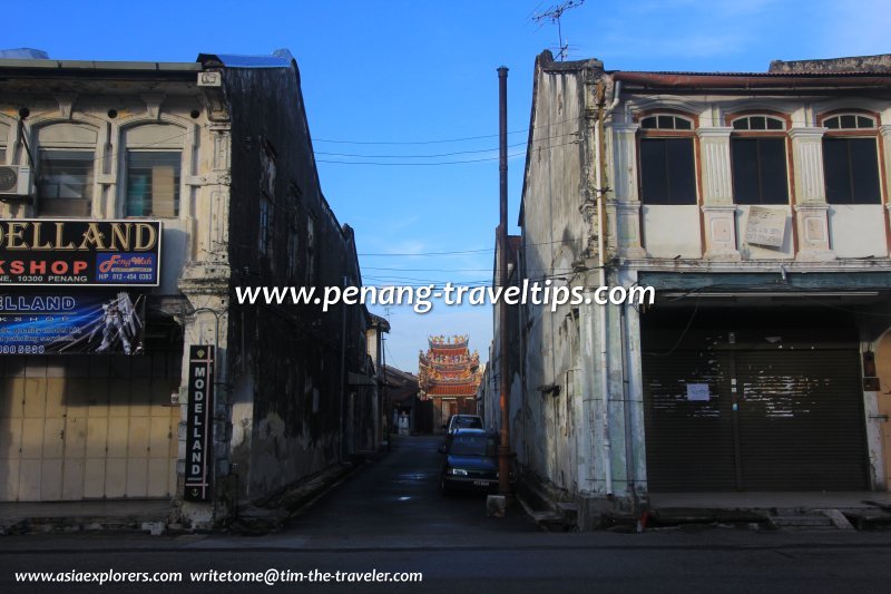 Tow Moo Keong Temple