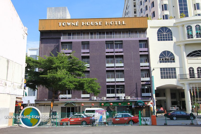 Towné House Hotel