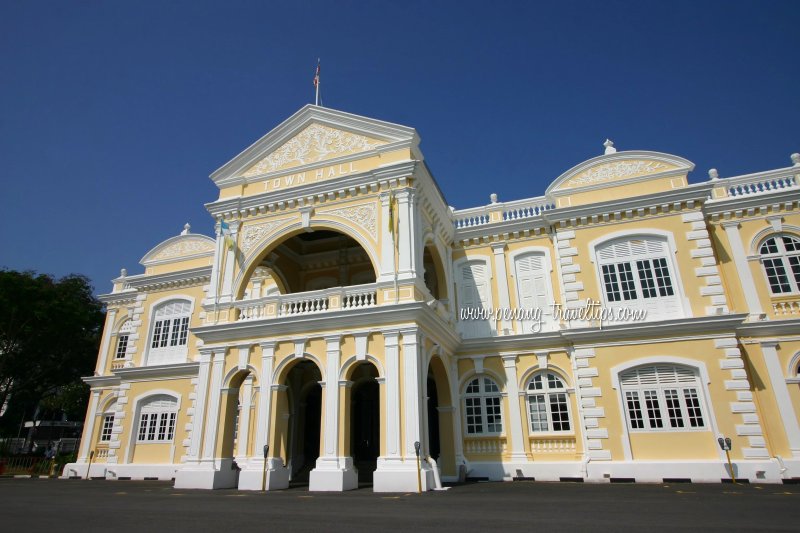 Town Hall, George Town