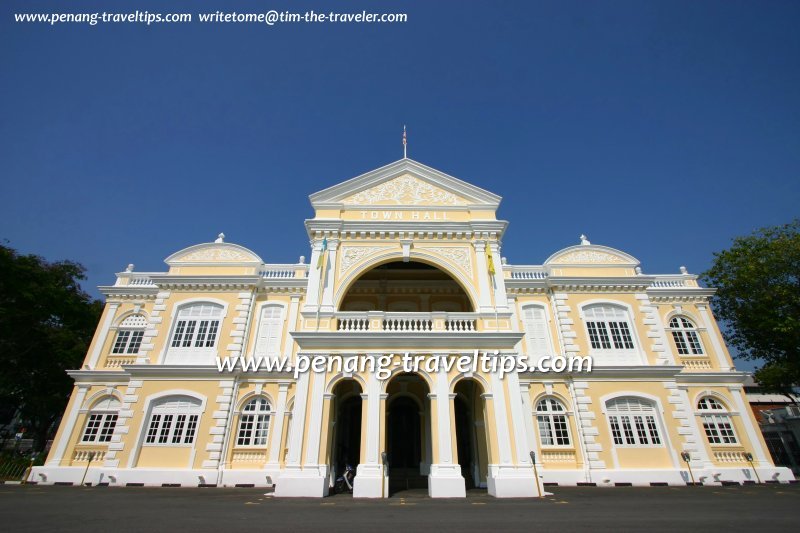 Town Hall, George Town