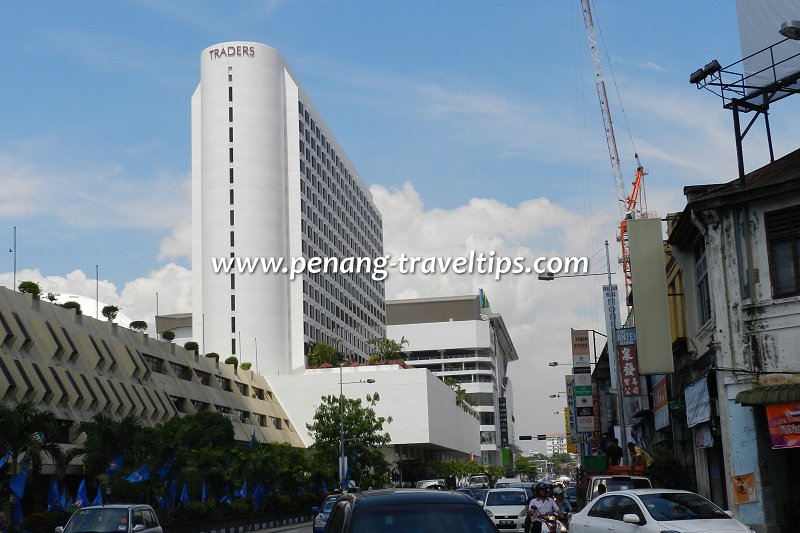 Hotel Jen Penang Penang