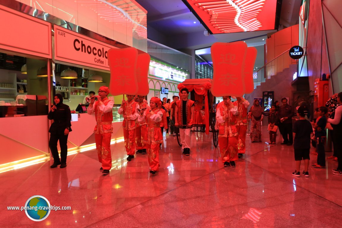 Traditional Chinese Wedding in Penang