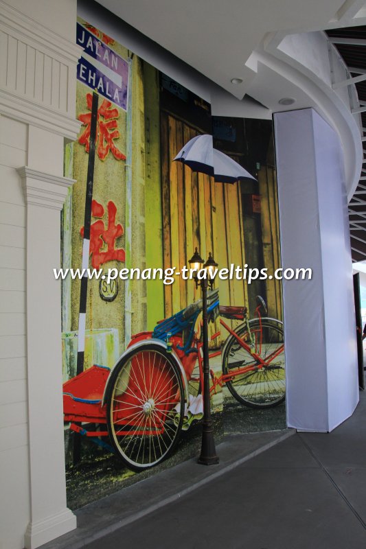 Trishaw mural, Penang-on-6