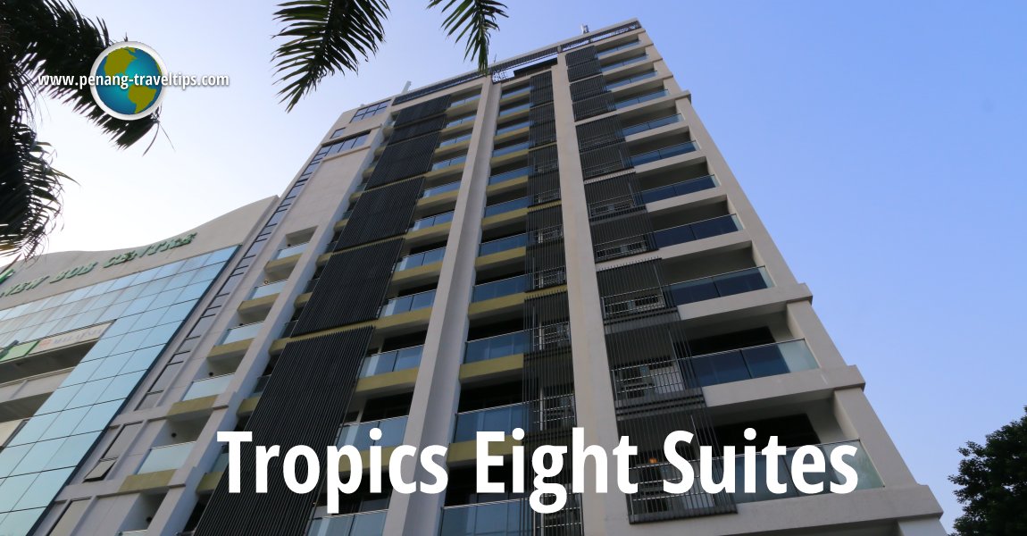 Tropics Eight Suites