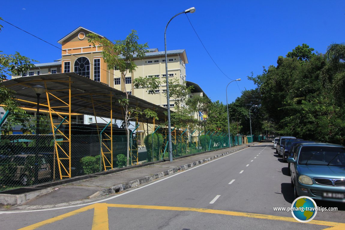 Turf Club Road, George Town, Penang