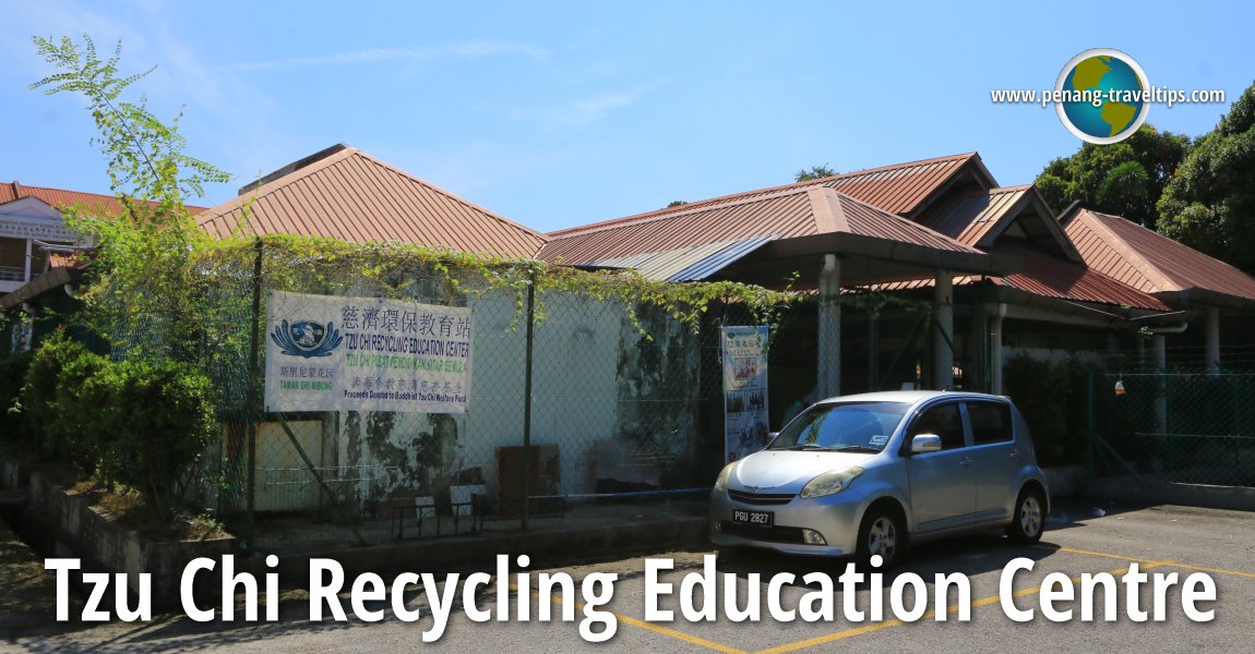 Tzu Chi Recycling Education Centre