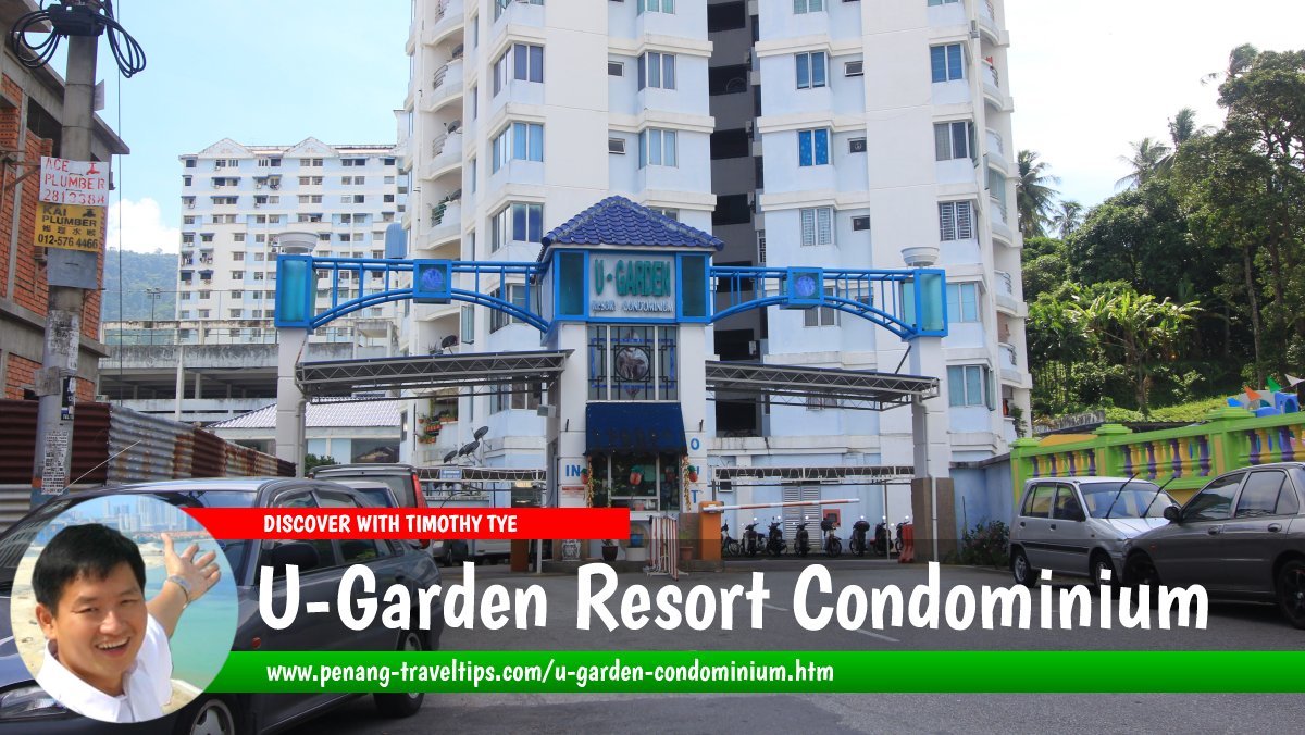 U-Garden condo