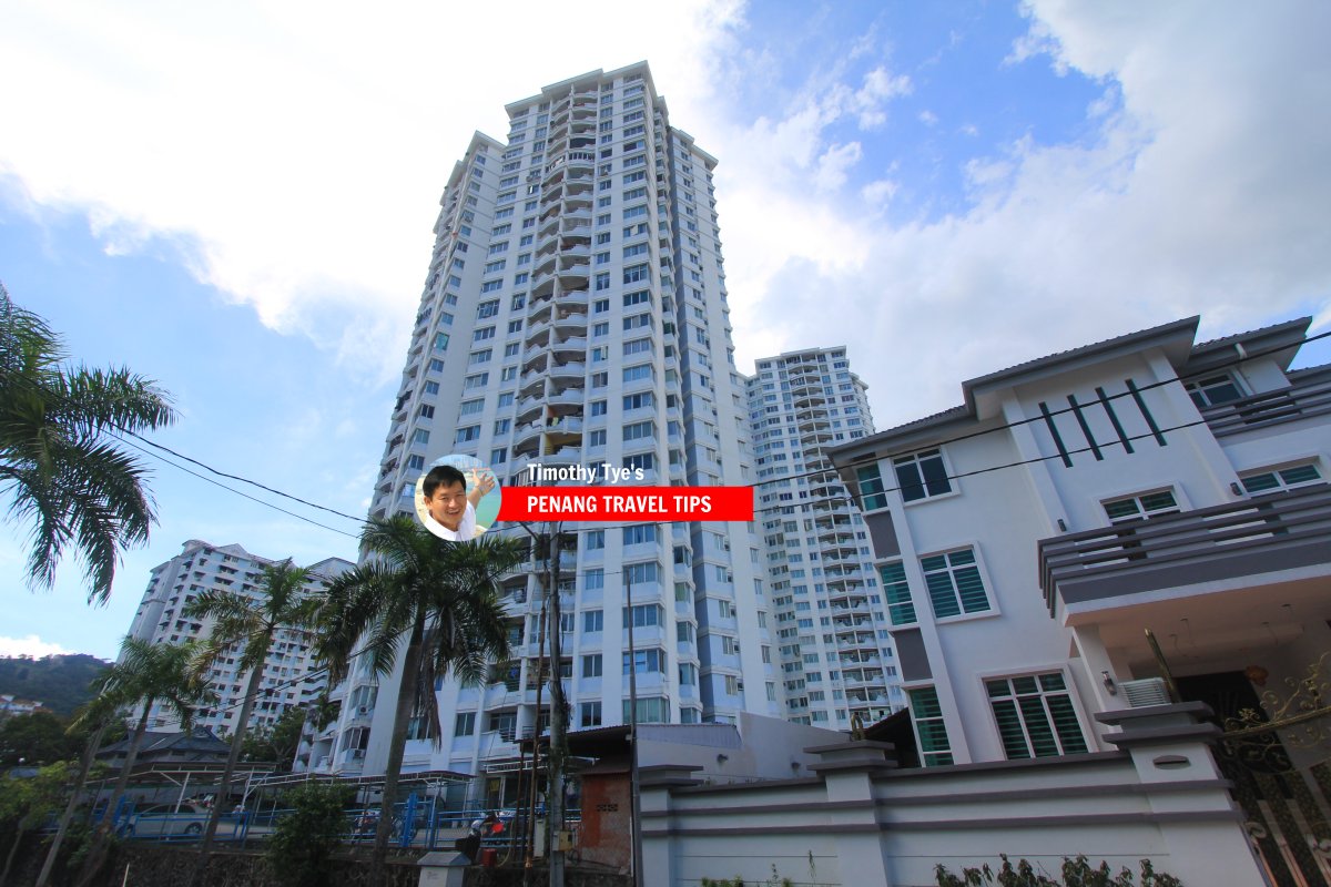 U Garden Condominium