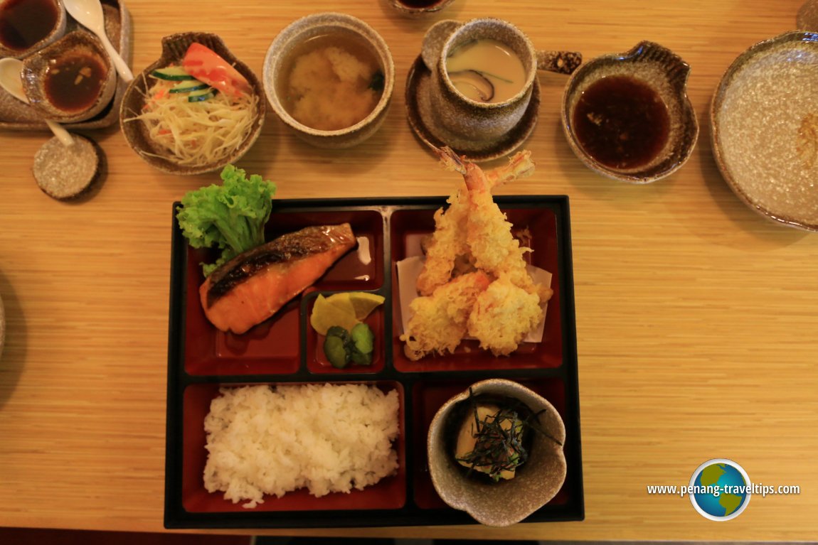 Umi Japanese Restaurant, Lexis Suites Penang