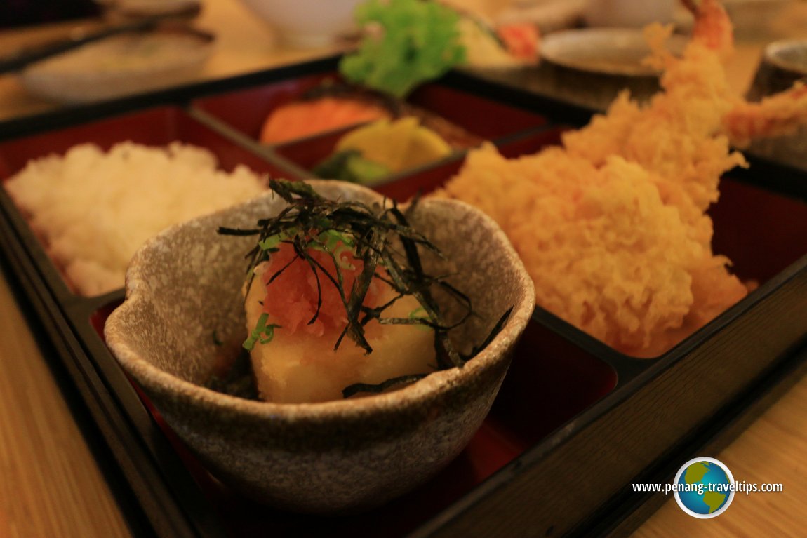 Umi Japanese Restaurant, Lexis Suites Penang