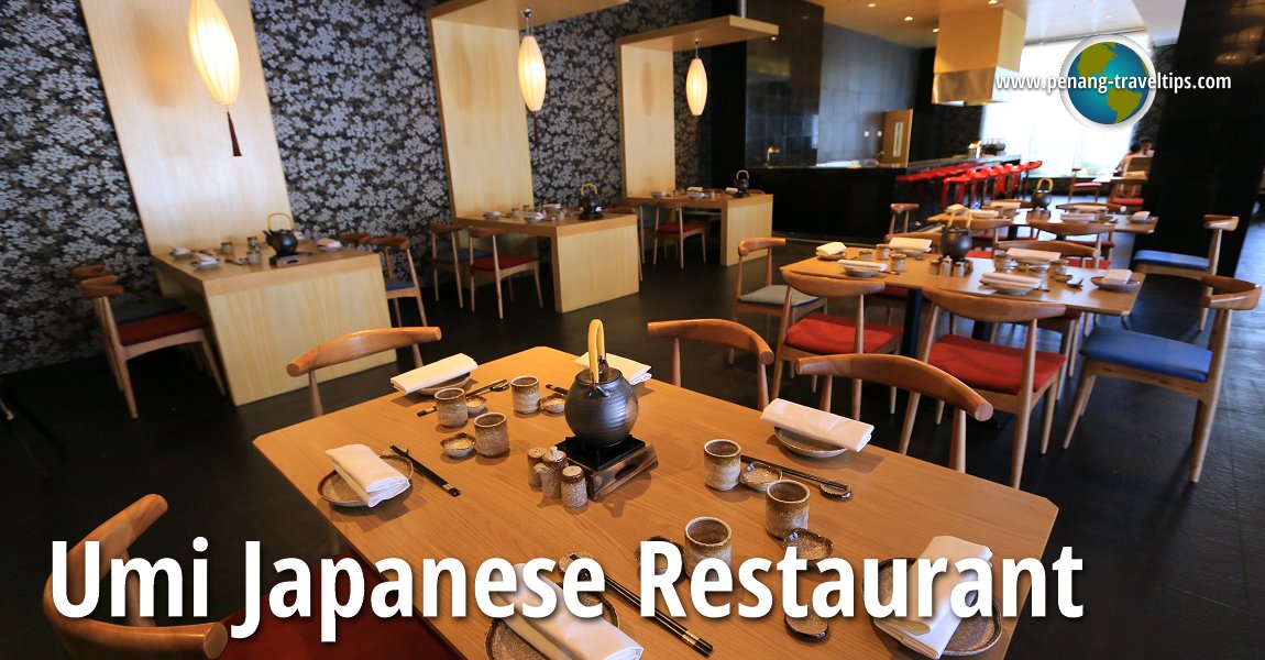 Umi Japanese Restaurant