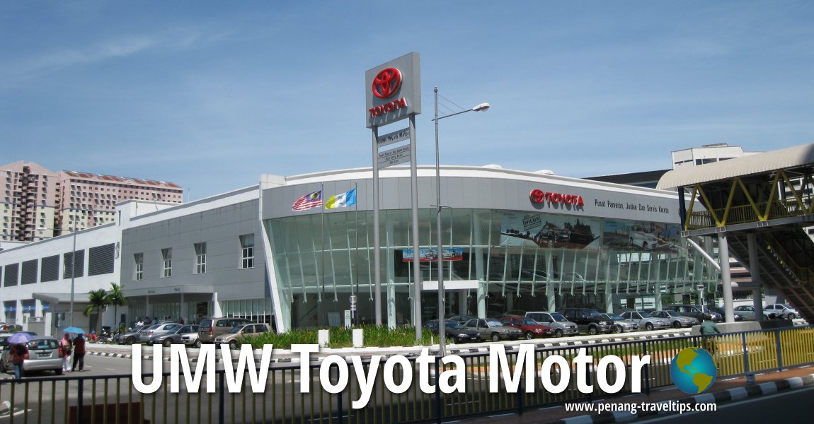 UMW Toyota Motor