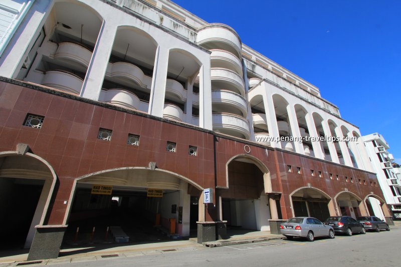 Union Street Car Park