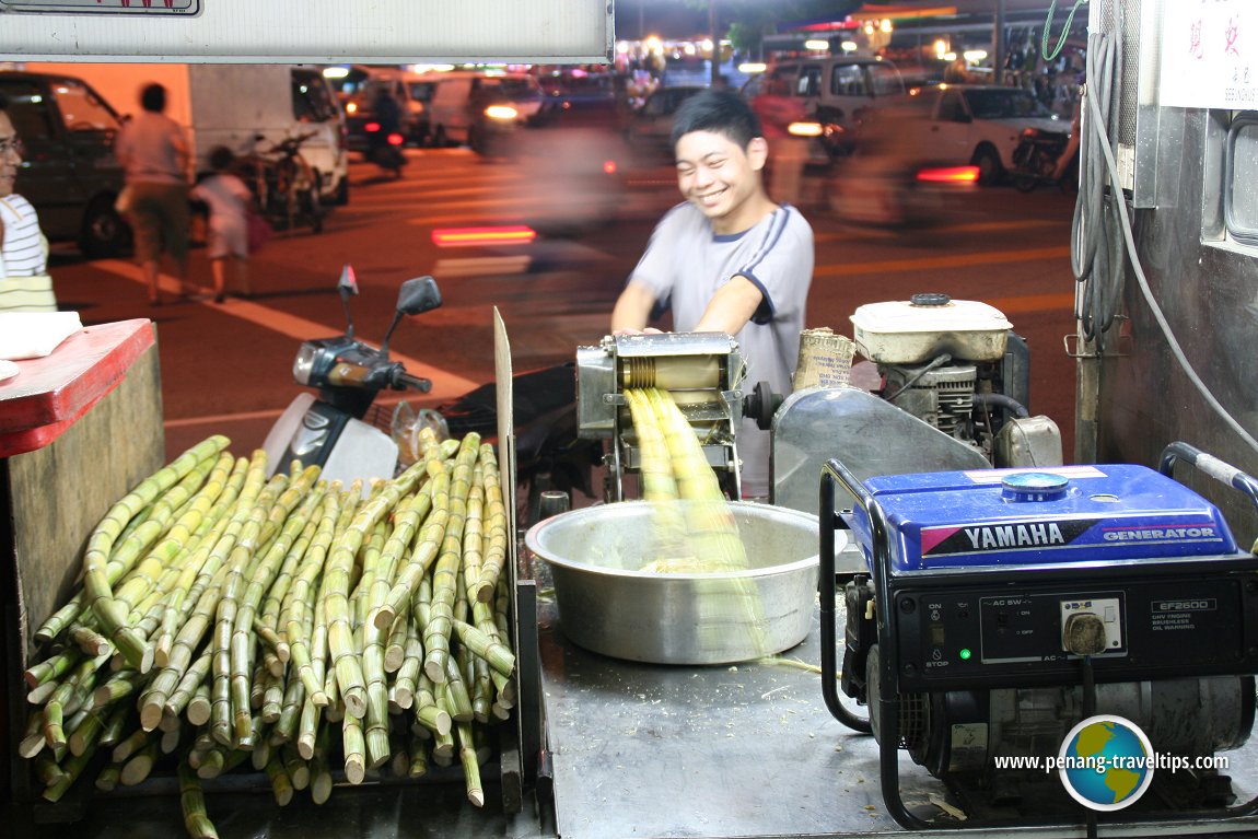 Van Praagh Road Pasar Malam