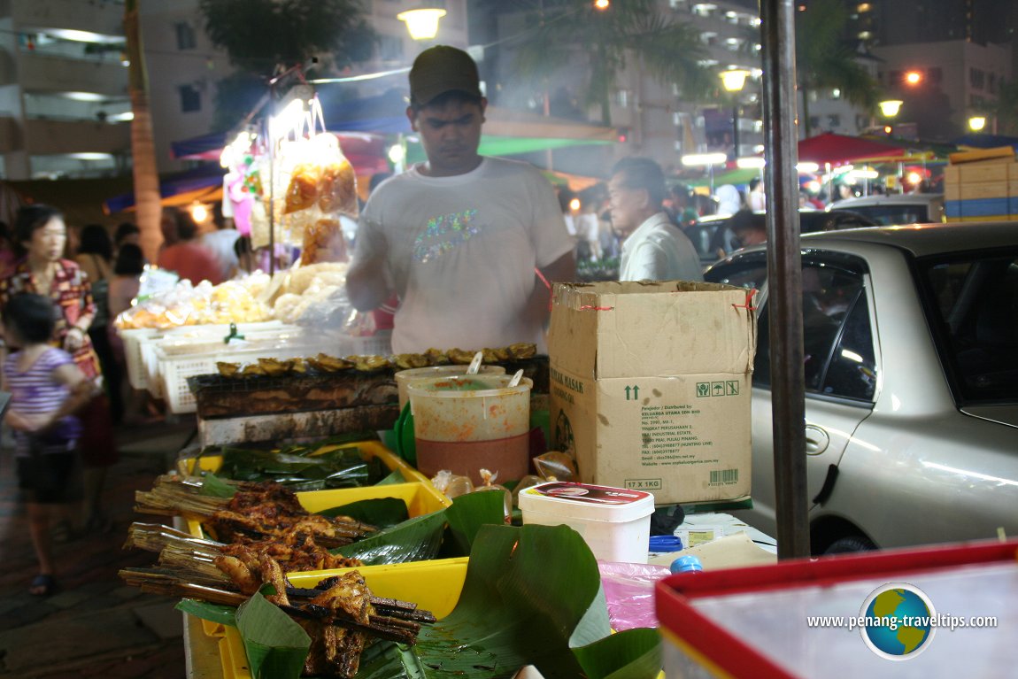 Van Praagh Road Pasar Malam