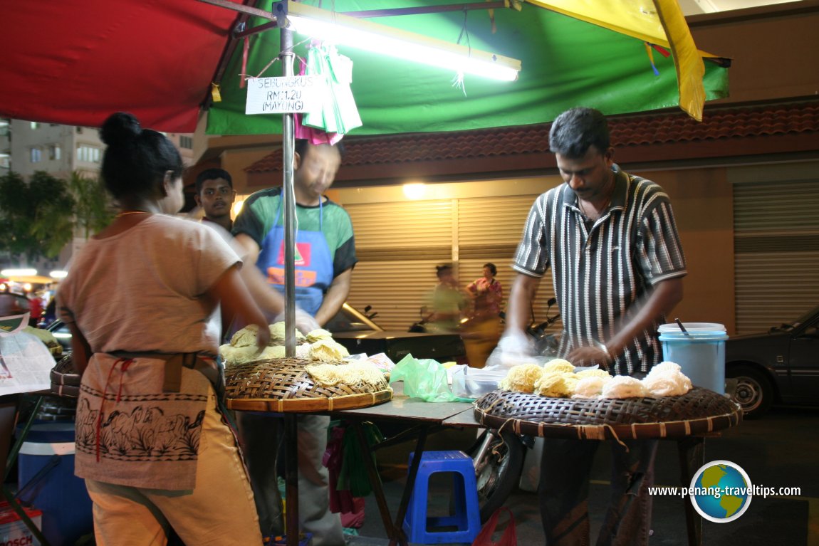 Van Praagh Road Pasar Malam