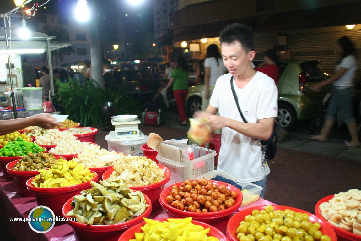 Van Praagh Road Pasar Malam