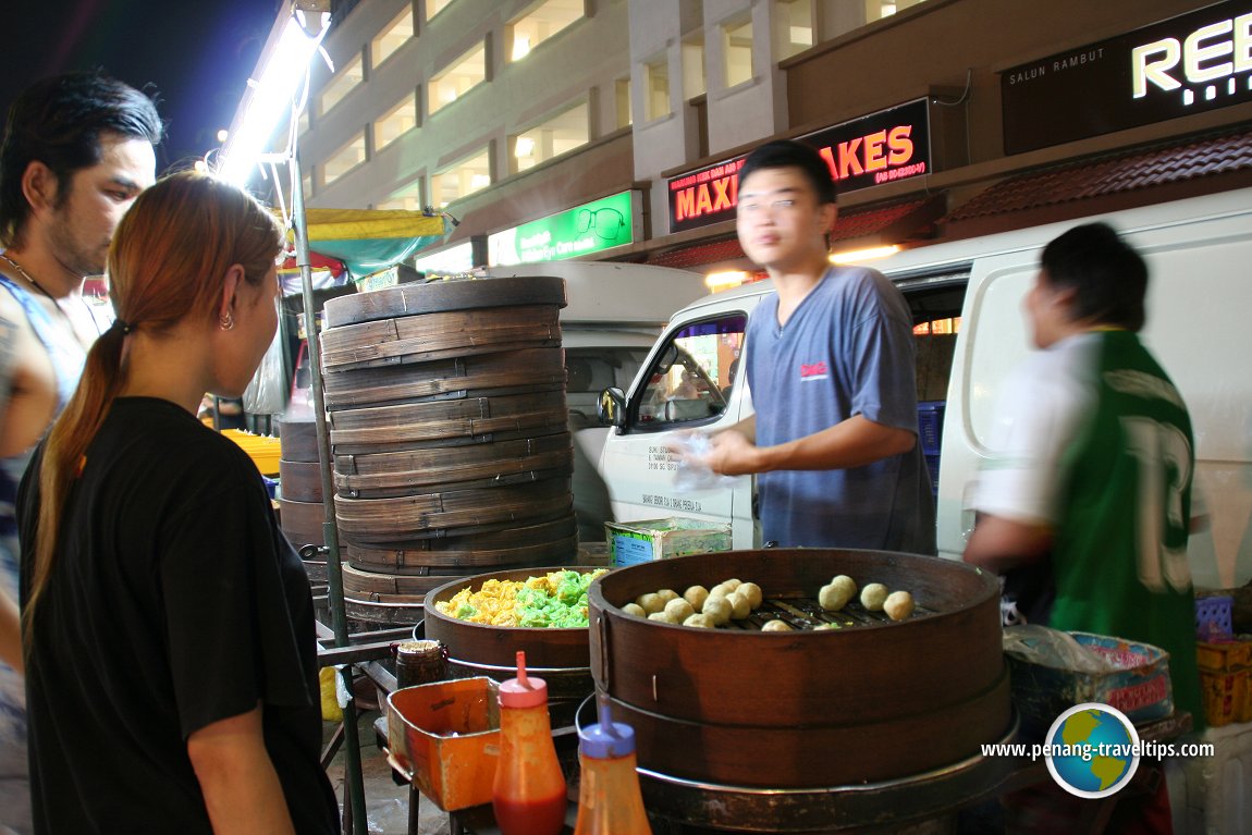 Van Praagh Road Pasar Malam