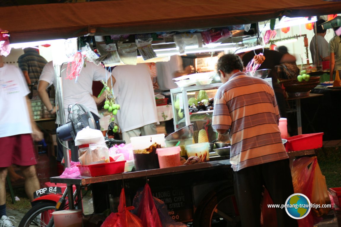 Van Praagh Road Pasar Malam