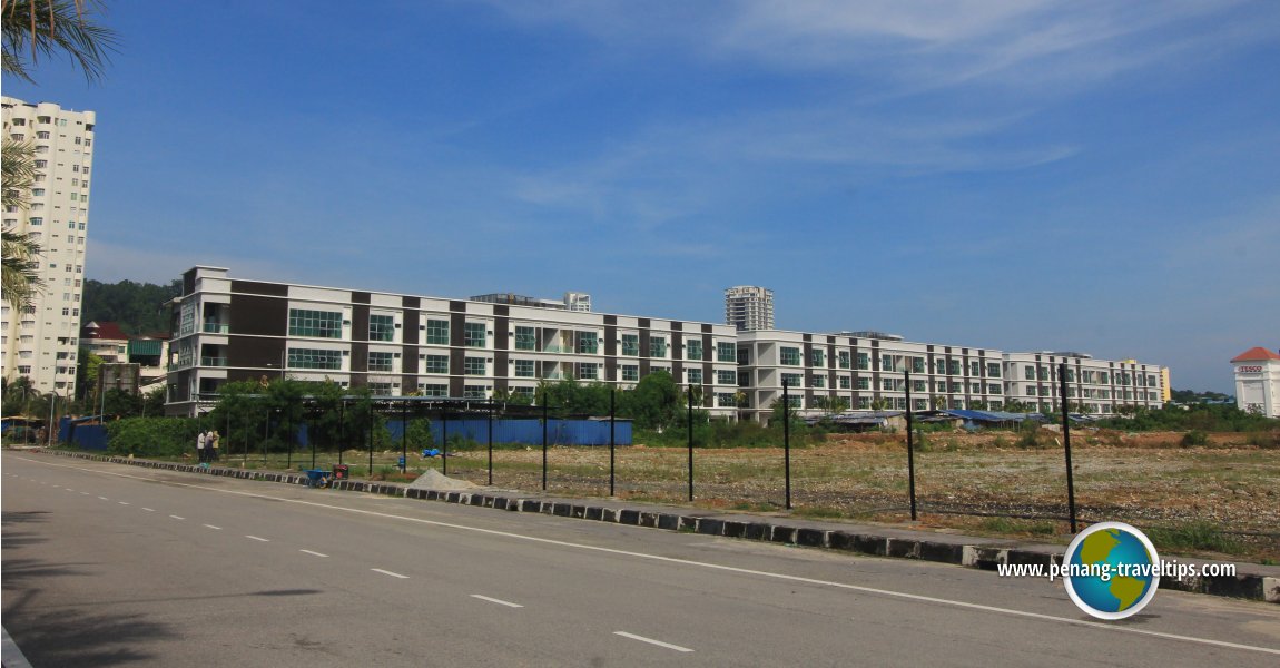 Vantage Desiran Tanjung, Tanjong Tokong