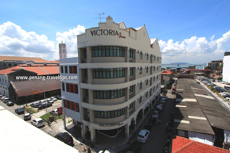 Victoria Inn, Penang