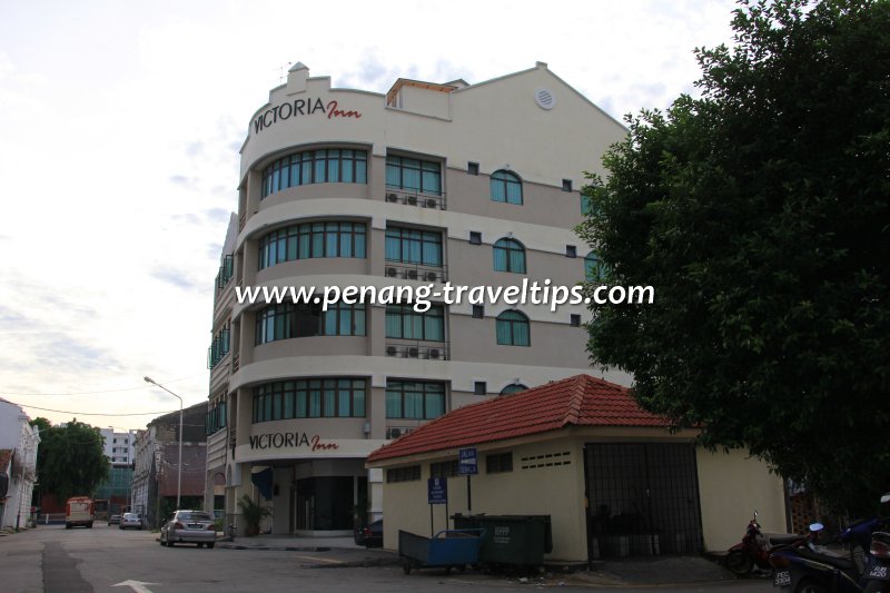 Victoria Inn, George Town, Penang