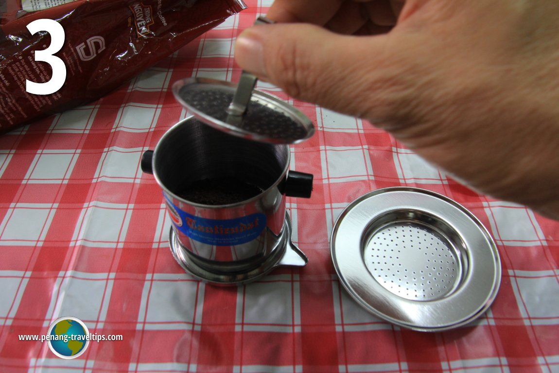 Vietnamese Drip Coffee