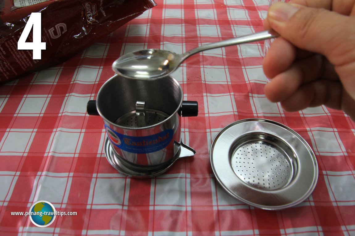 Vietnamese Drip Coffee