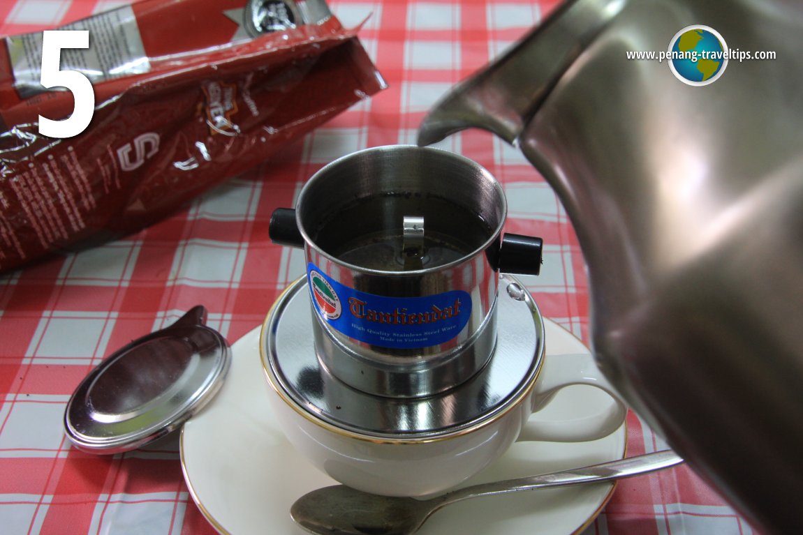 Vietnamese Drip Coffee