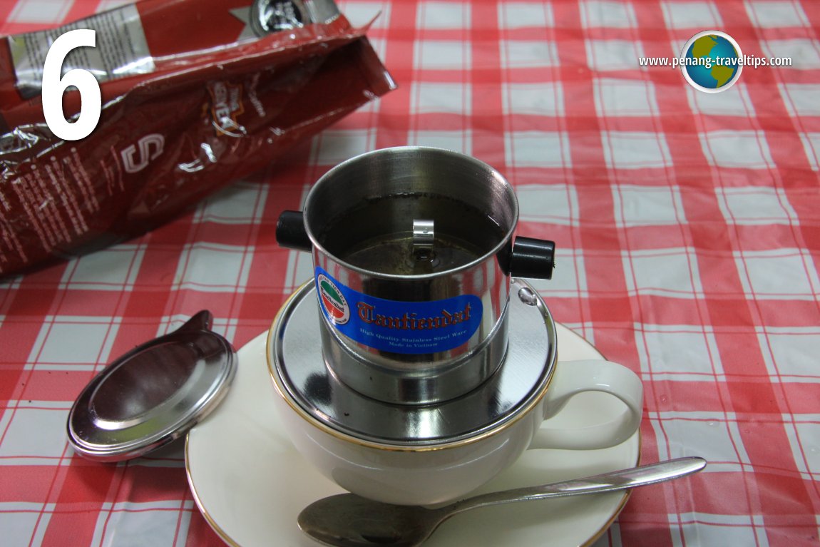 Vietnamese Drip Coffee