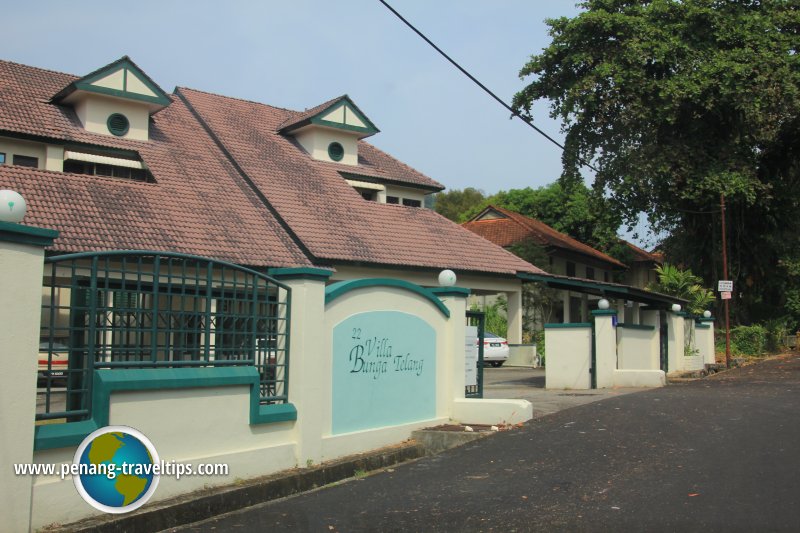 Villa Bunga Telang