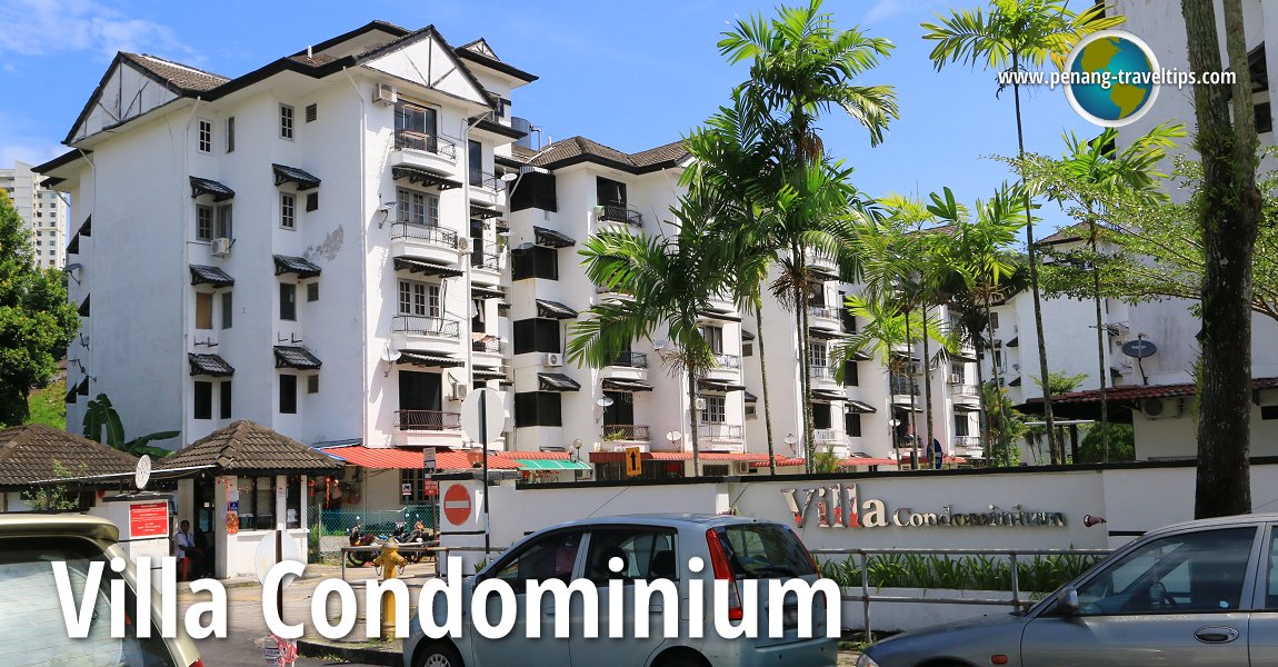 Villa Condominium, Relau