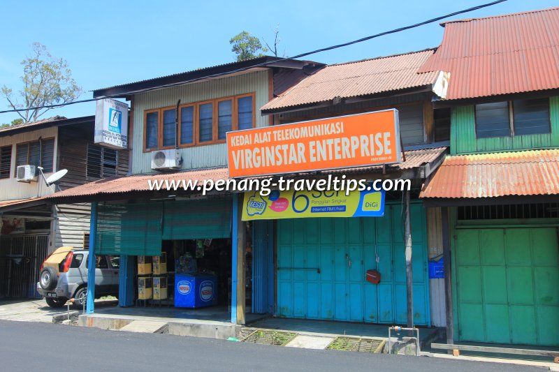 Virginstar Enterprise, Teluk Kumbar