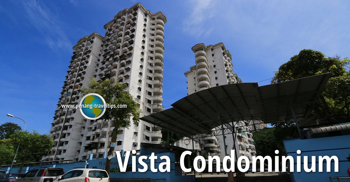 Vista Condominium, Relau