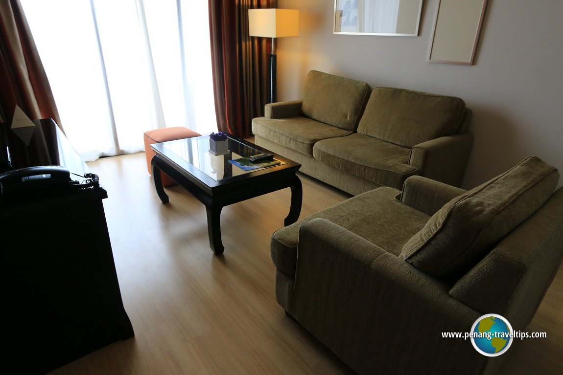 2 Bedroom Suite, Vistana Penang Bukit Jambul