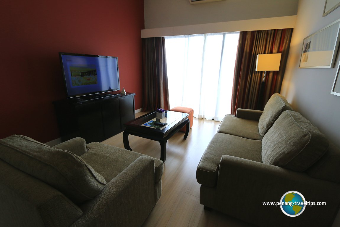 2 Bedroom Suite, Vistana Penang Bukit Jambul