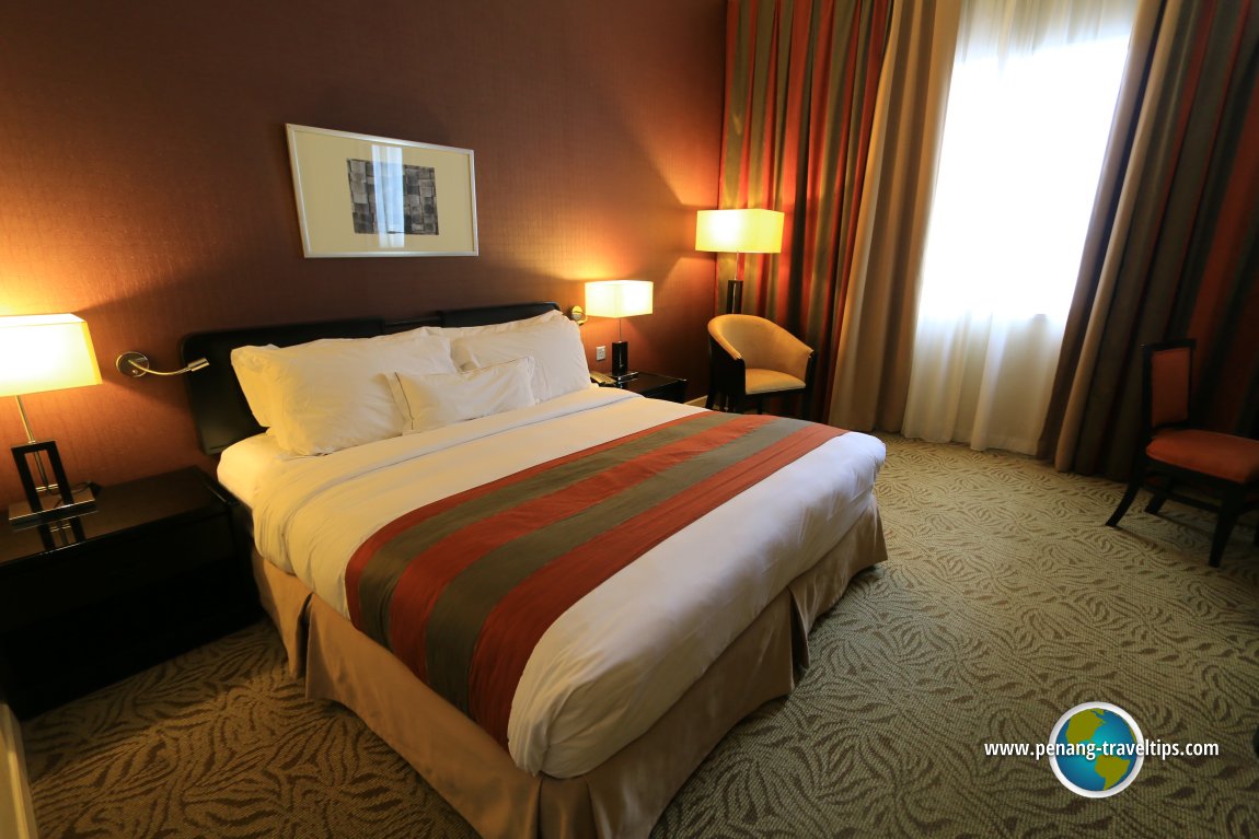 Executive Deluxe Room, Vistana Penang Bukit Jambul