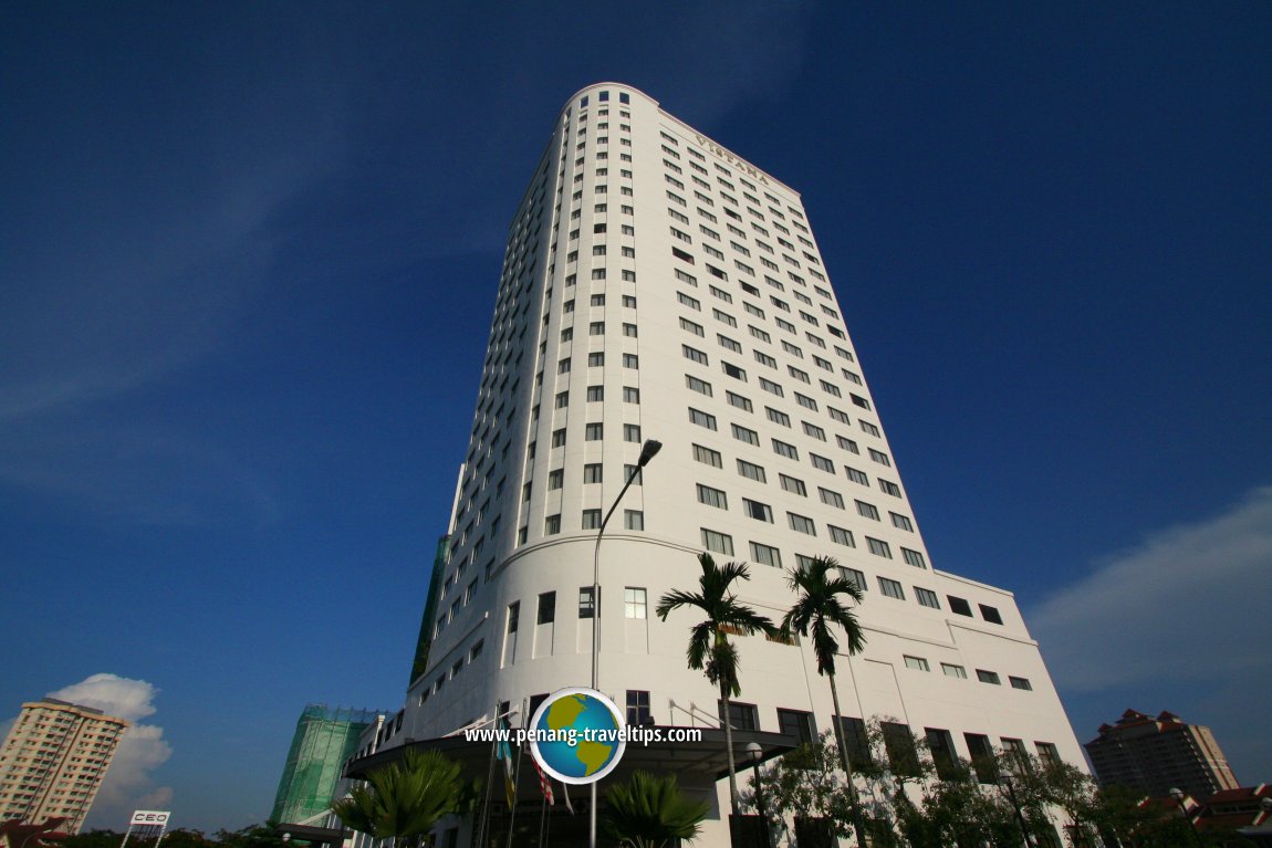 Vistana Hotel