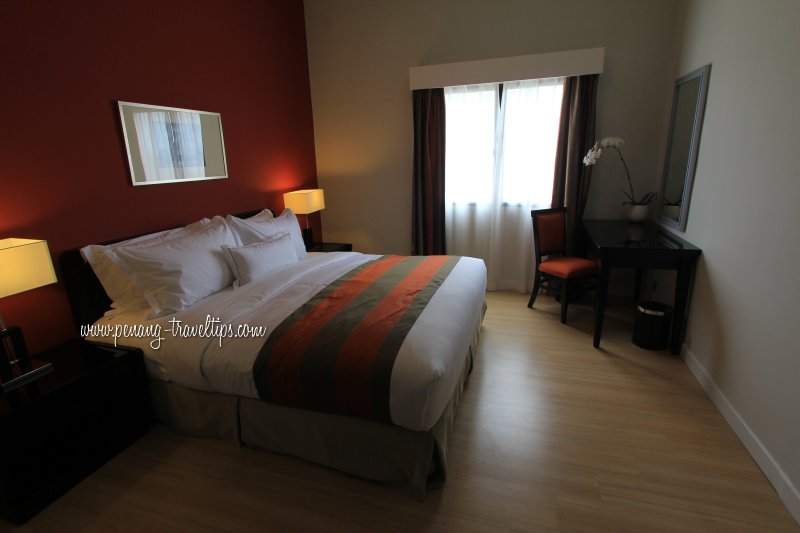Vistana Hotel 3-bedroom suite