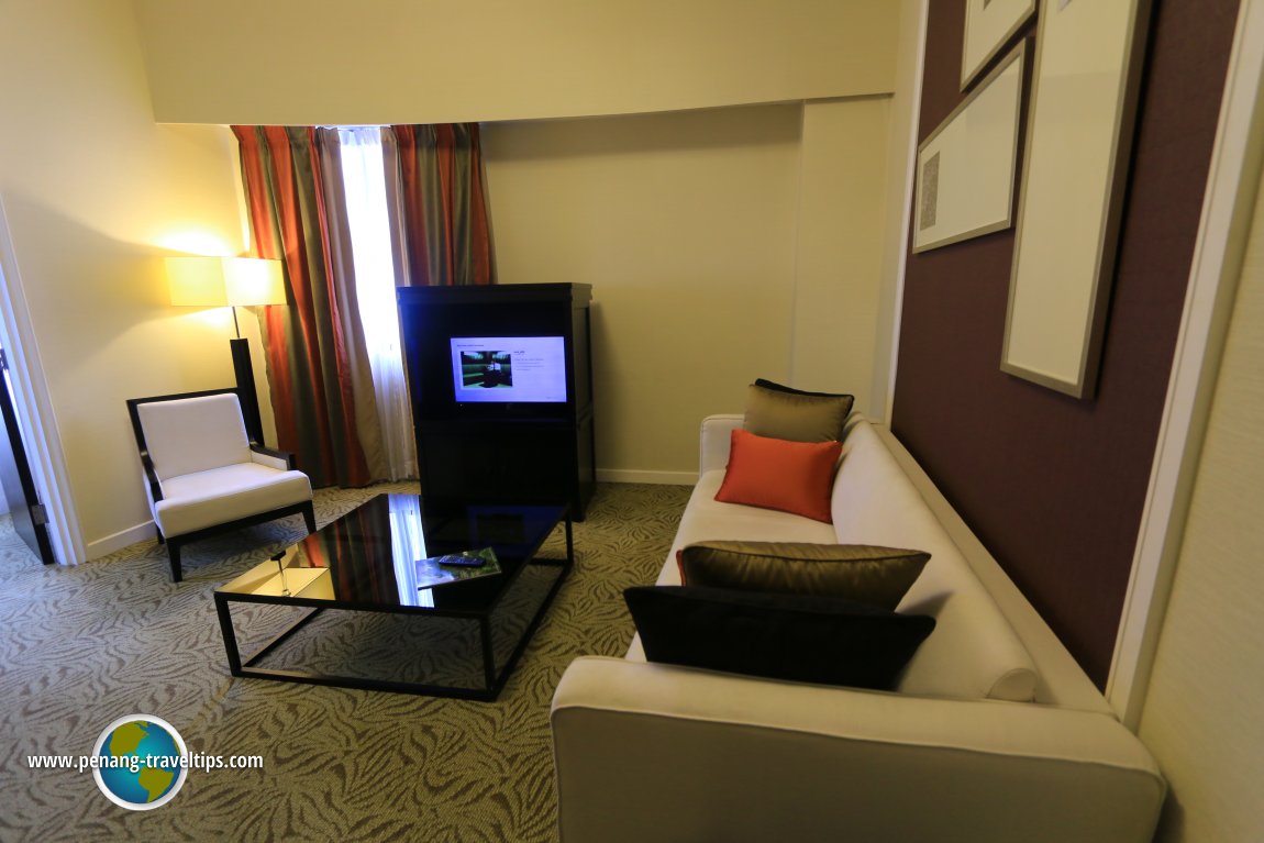 Vistana Penang Executive Suite